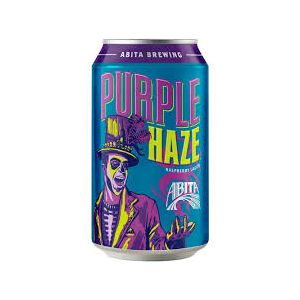 ABITA PURPLE HAZE CAN 12OZ