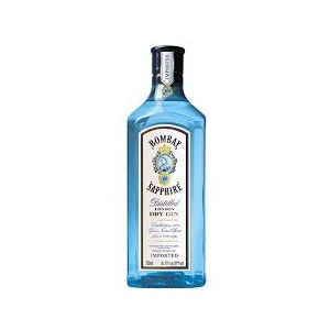 Bombay Sapphire Gin Liter