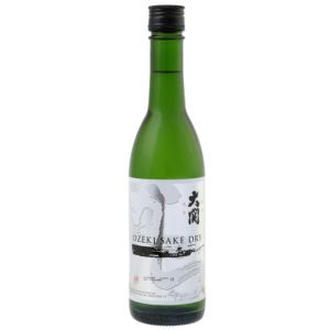 Ozeki Junmai Dry Sake 375ml