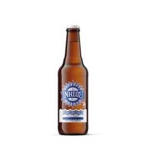 Nisos All Day Organic Beer 330ml
