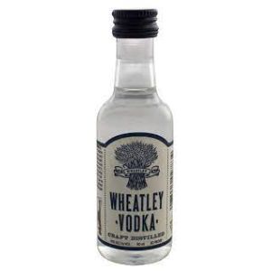 Wheatley Craft Vodka 50ml