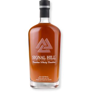 Signal Hill Canadian Whiskey