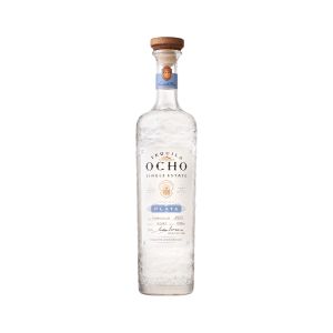 Tequila Ocho Plata 750ml
