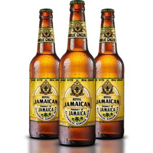Royal Jamaican Ginger Beer 355ml