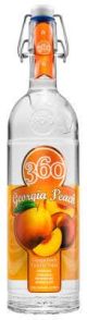 360 Mango Vodka Liter