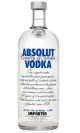 Absolut Vodka 80 Blue Liter
