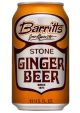 Barritts Ginger Beer Soda Can