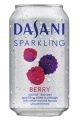 Dasani Sparkling Berry Cans
