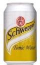 Schw.Tonic Water 12 OZ Cans