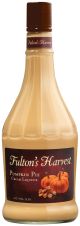 Fulton's Harvest Pumpkin Pie Cream Liqueur