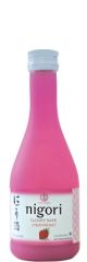 Ozeki Strawberry Nigori Sake 300ml