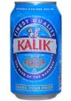 Kalik Beer Cans 330ml