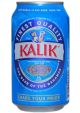 Kalik Beer Cans 330ml