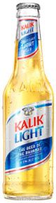 Kalik Light 12 oz Bottles