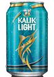 Kalik Light Beer Cans 330ml