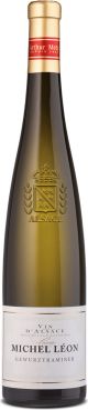 Cuvee Michel Leon Gewurztraminer AOP 750 ml