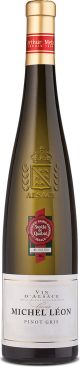 Cuvee Michel Leon Pinot Gris AOP 750ml