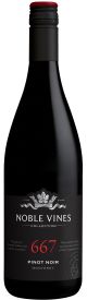 Noble Vines 667 Pinot Noir 750ml