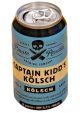 Captain Kidd's Kolsch Can 12oz
