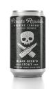 Black Beer'd Stout Can 12oz