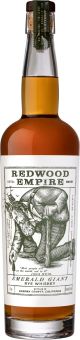 Redwood Empire Emerald Giant Rye 750ml