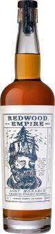 Redwood Empire Lost Monarch Whiskey 750ml