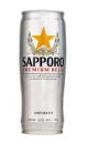 Sapporo Premium Draft Can 22oz
