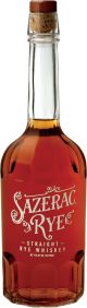 Sazerac Rye 750ml 90 Proof