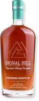 Signal Hill Founders Select Overproof Whiskey