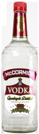 McCormick Vodka Ltr